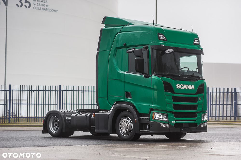 Scania R 450 bez EGR. /// MEGA /// - 6