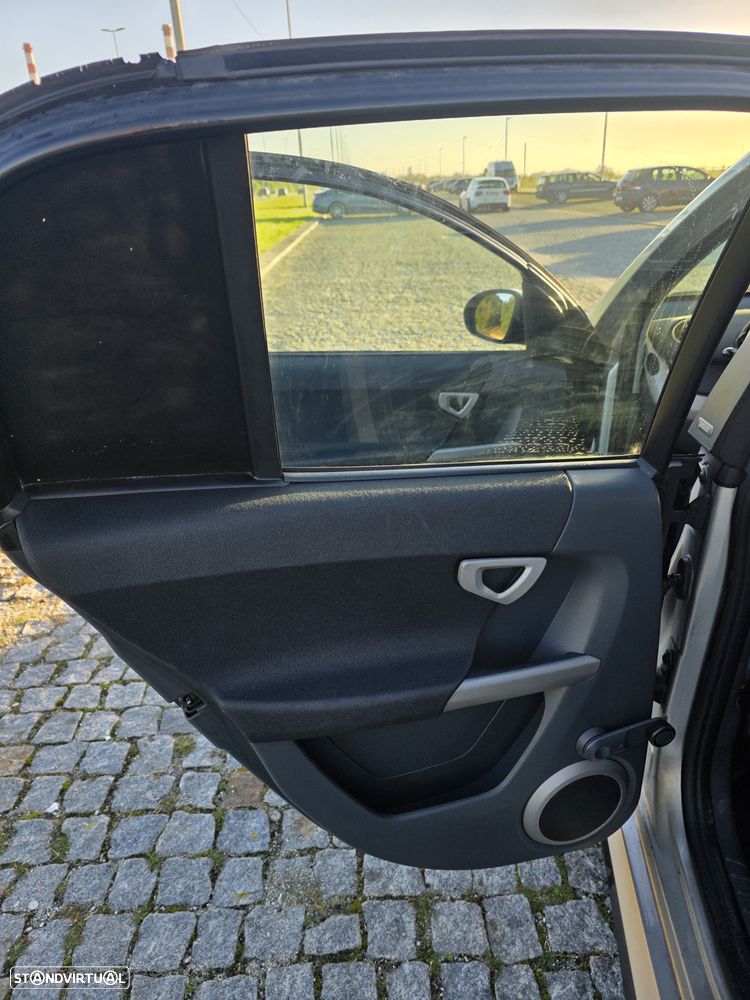 Smart ForFour passion - 17