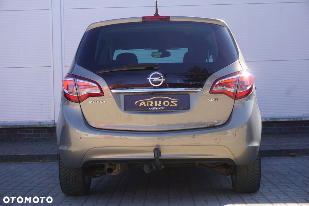 Opel Meriva 1.7 CDTI Cosmo - 15