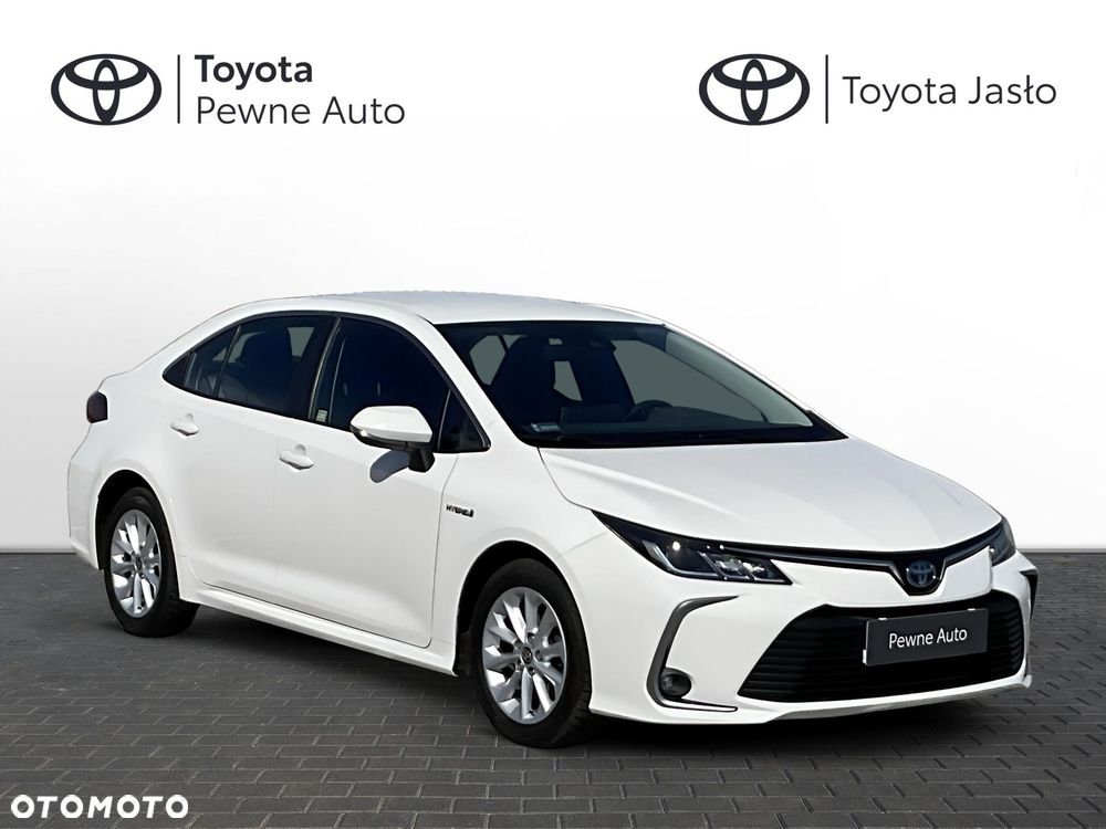 Toyota Corolla 1.8 Hybrid Comfort - 8