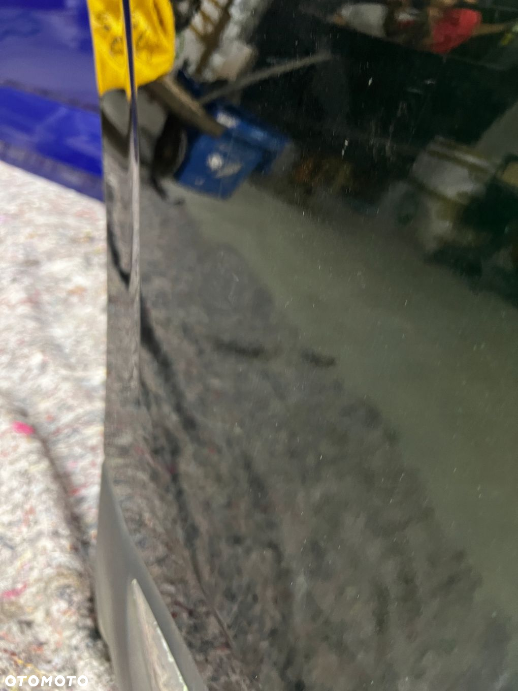 DRZWI TYŁ TYLNE PRAWY PRAWE RENAULT KADJAR TEDPY DPY - 8