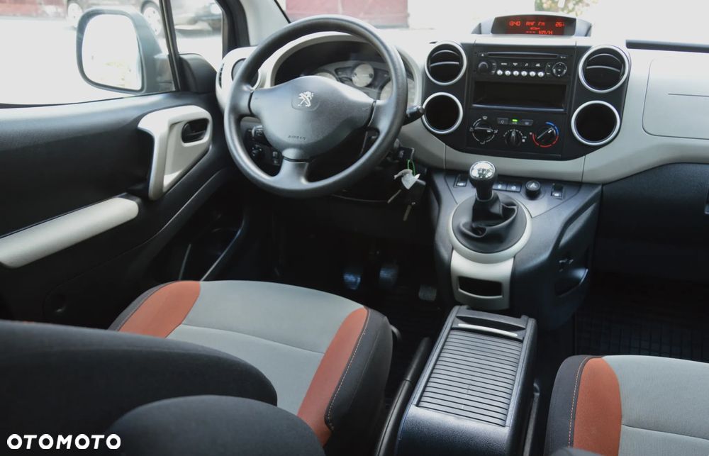 Peugeot Partner - 21