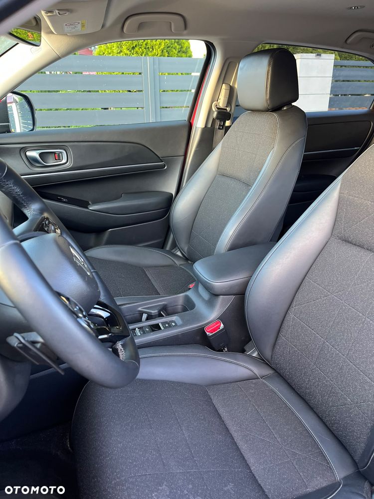Honda HR-V 1.5 i-MMD Advance CVT - 6