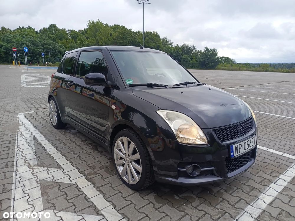 Suzuki Swift 1.6 Sport - 4
