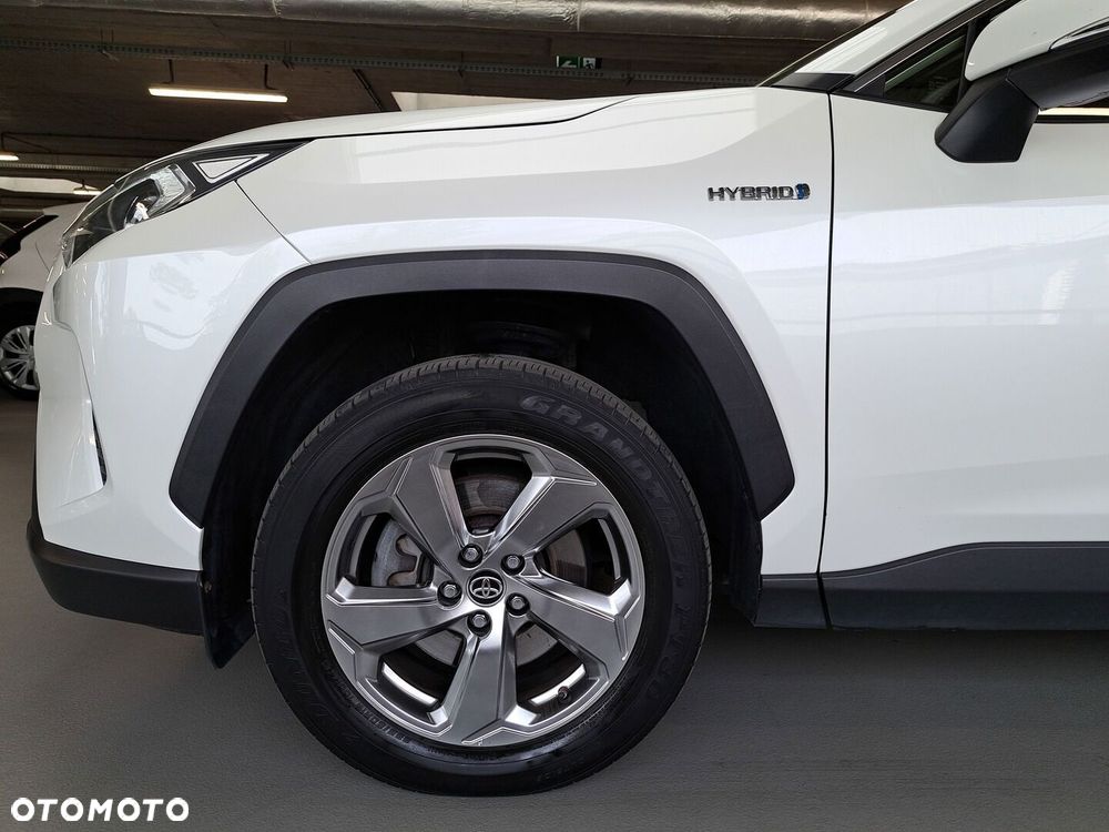 Toyota RAV4 2.5 Hybrid Comfort 4x4 - 27
