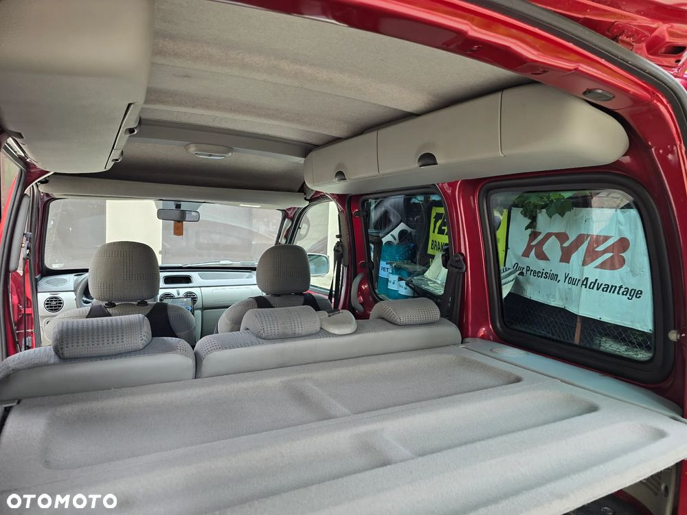 Renault Kangoo 1.6 16V Alize - 10