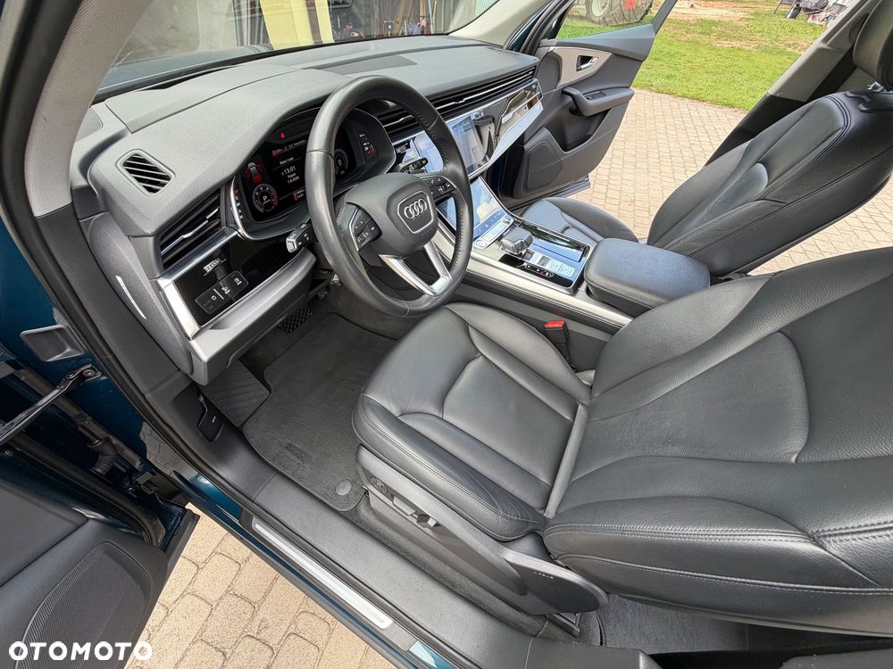 Audi Q7 50 TDI mHEV Quattro Tiptr - 15