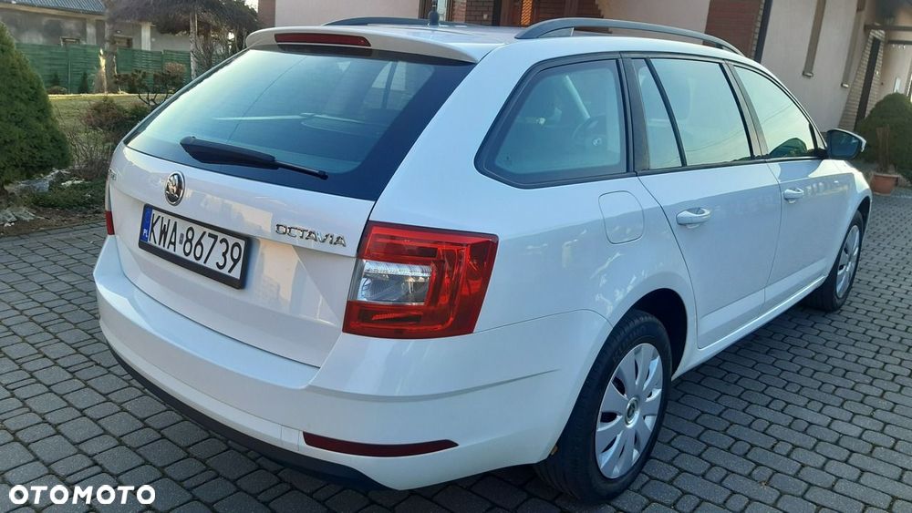 Skoda Octavia - 28