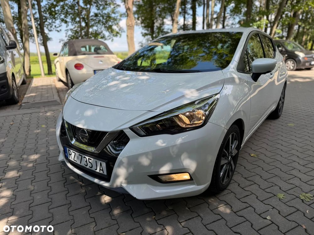 Nissan Micra 1.5 dCi Tekna S&S - 25