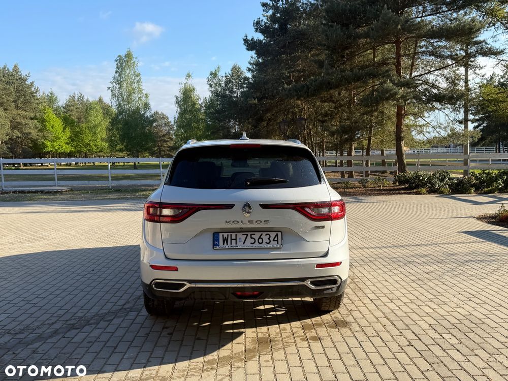 Renault Koleos 2.0 dCi Initiale Paris 4x4 X-Tronic - 4
