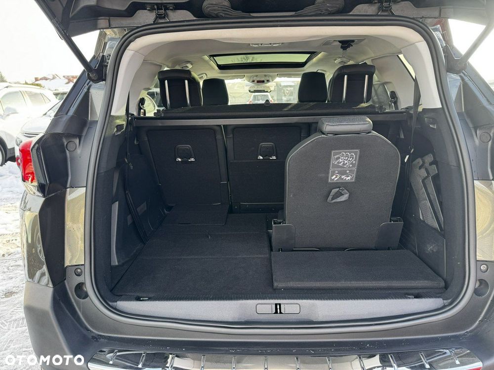 Peugeot 5008 1.5 BlueHDi Allure Pack S&S EAT8 - 14