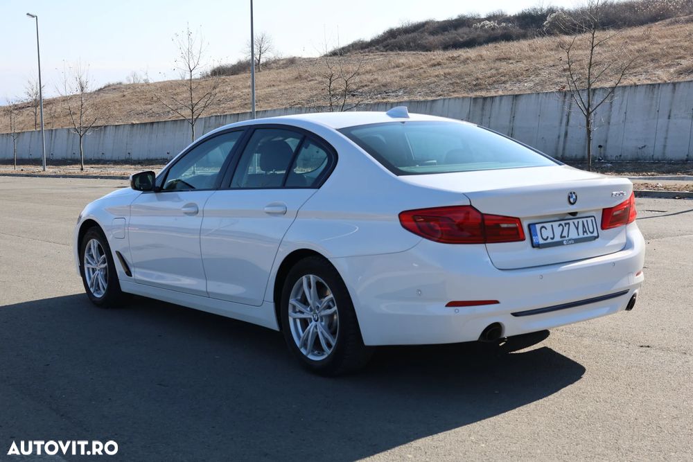 BMW Seria 5 530e AT PHEV - 5