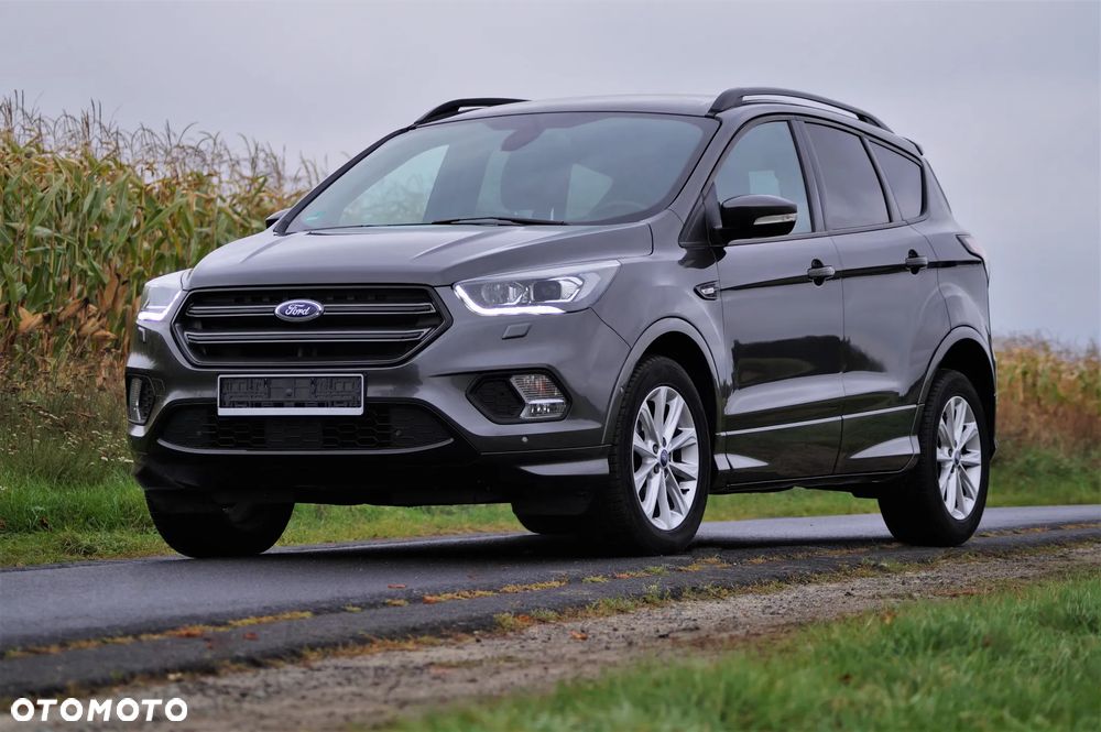 Ford Kuga - 8