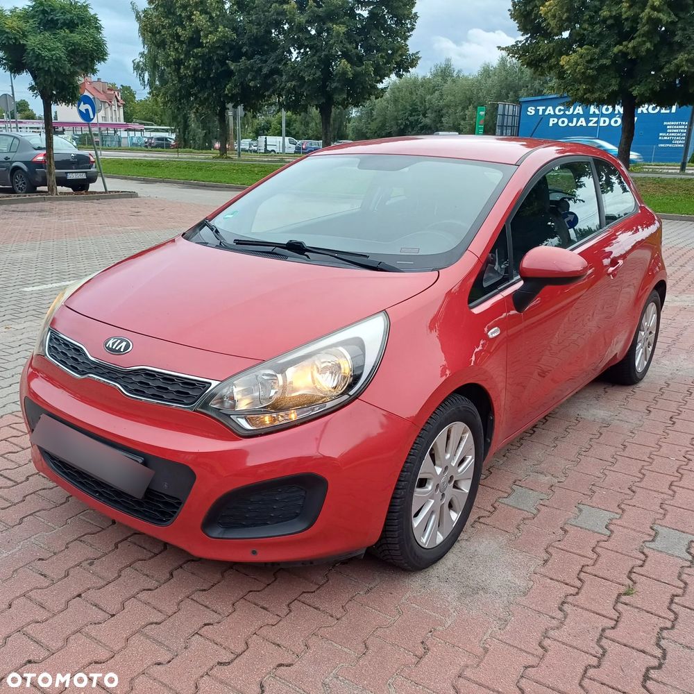 Kia Rio 1.2 Attract - 1