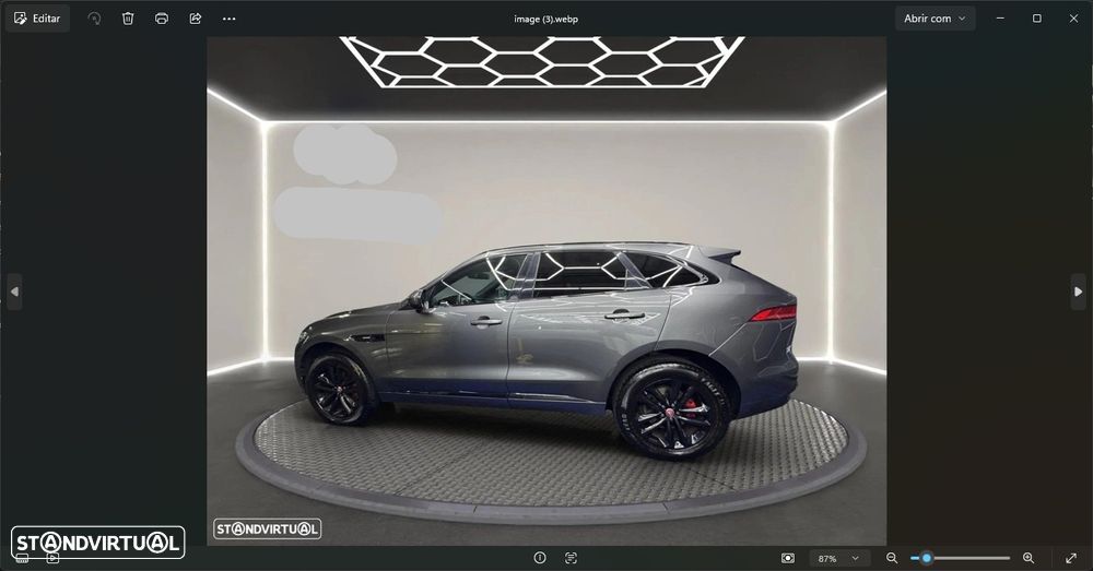 Jaguar F-Pace 2.0 i4D R-Sport Aut. - 22