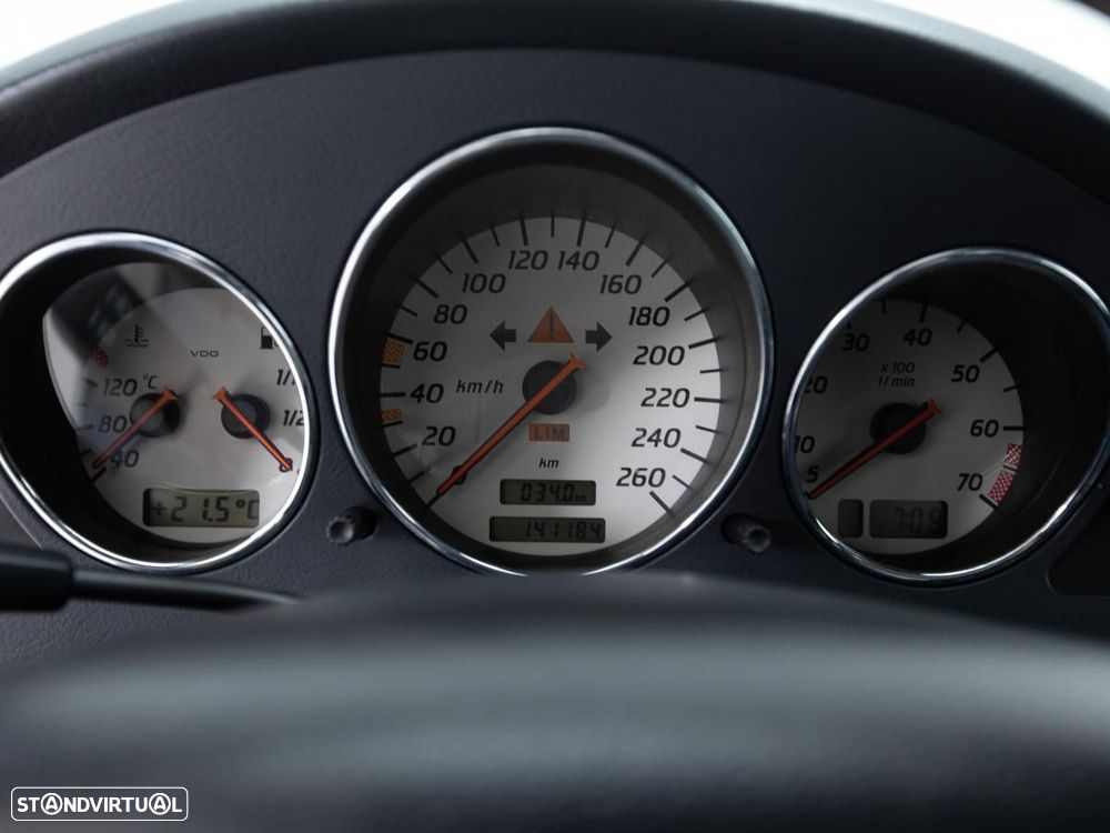 Mercedes-Benz SLK 200 Kompressor - 14