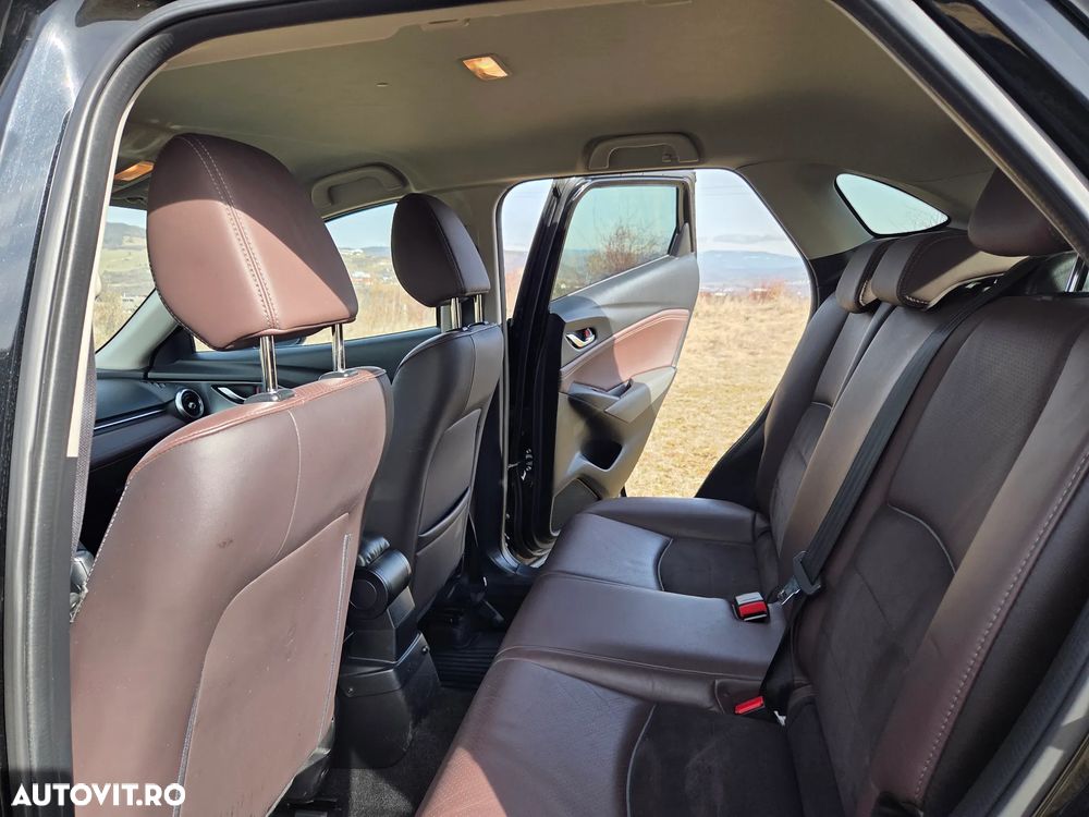 Mazda CX-3 G150 4x4 AT Revolution Top - 17