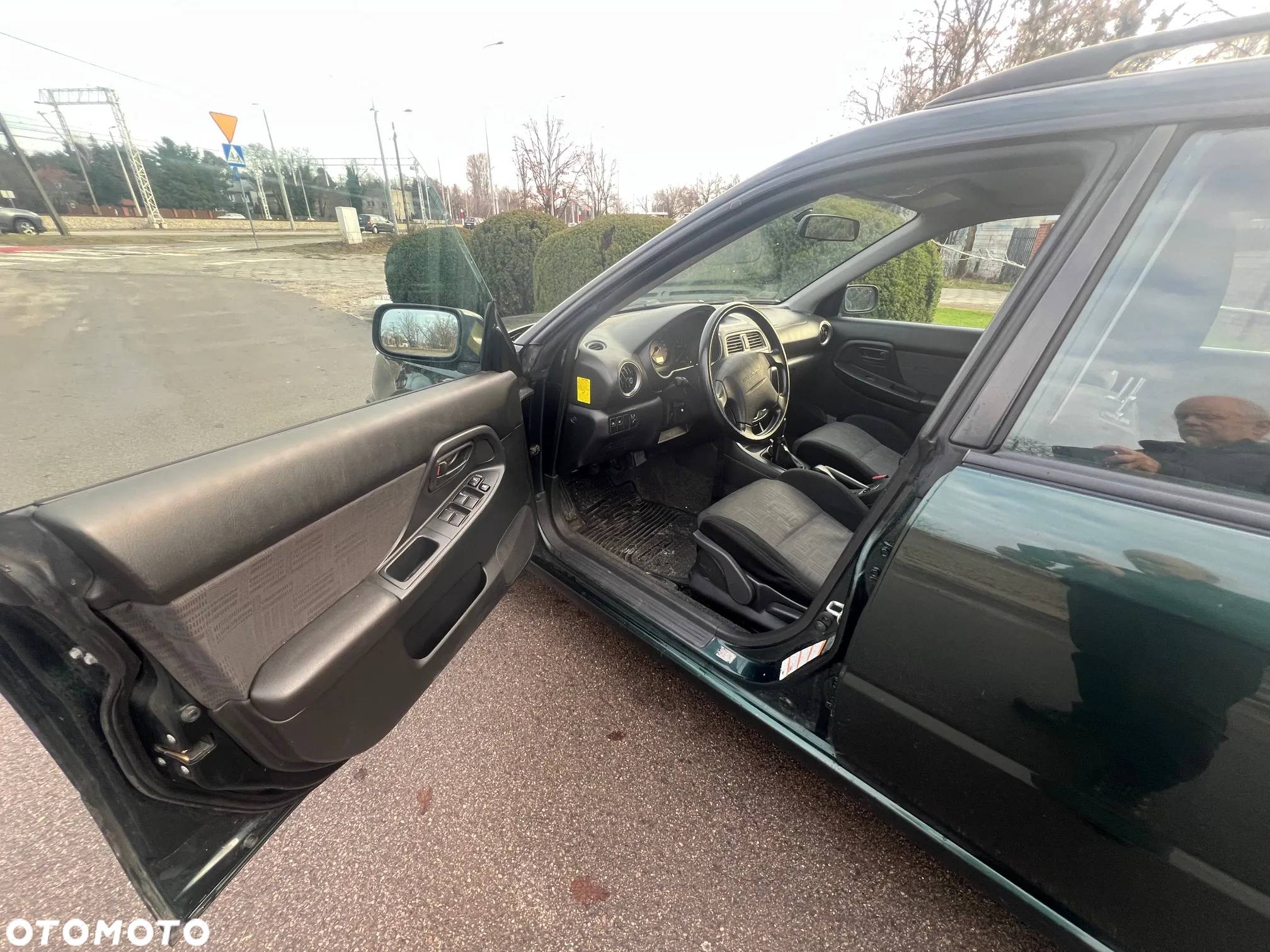 Subaru Impreza SW 2.0 GX 4x4 - 13