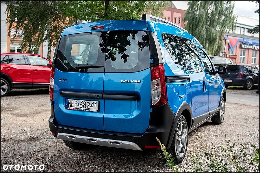 Dacia Dokker 1.3 TCe Stepway - 10