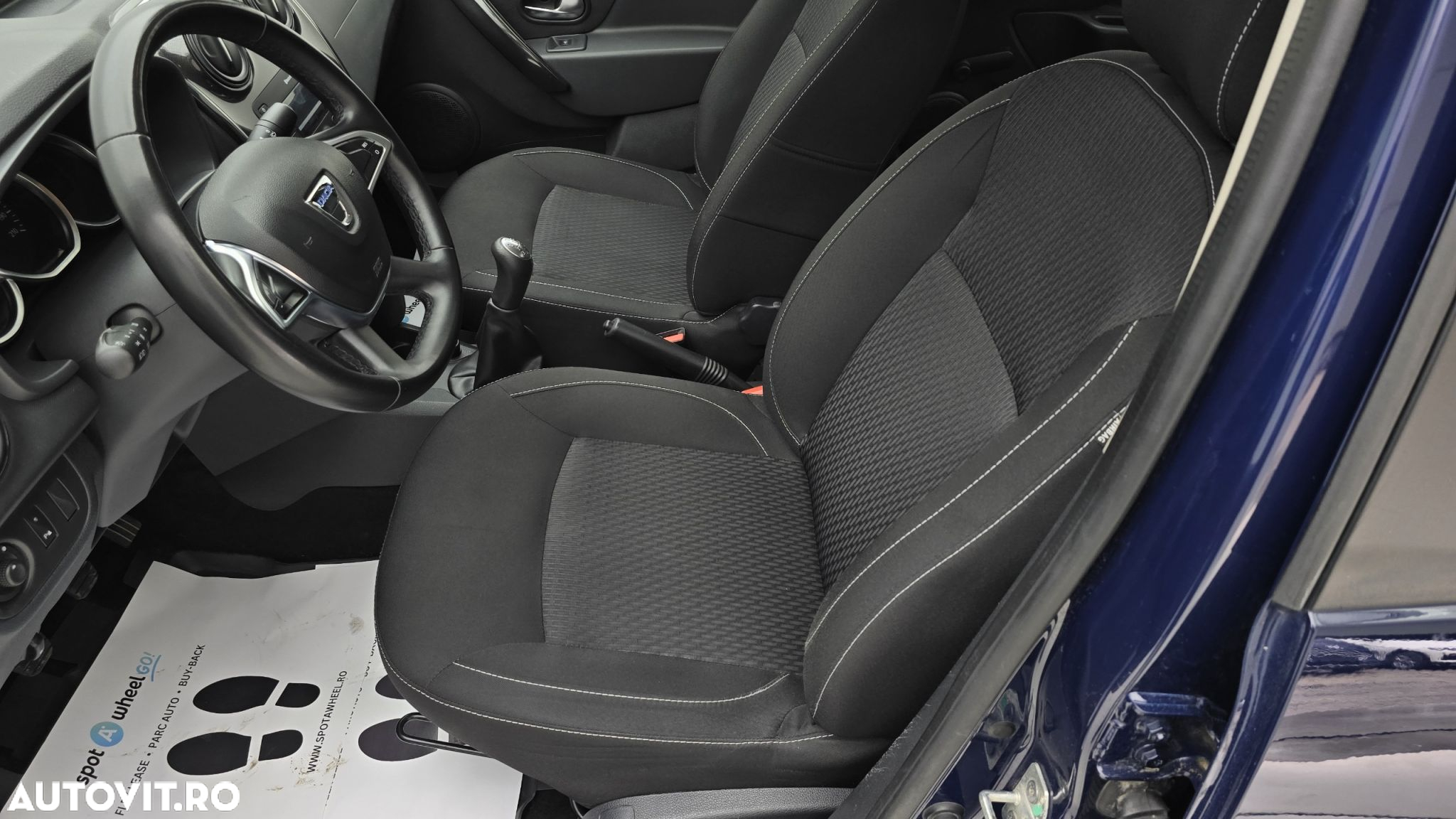 Dacia Logan 1.5 DCI Laureate - 12