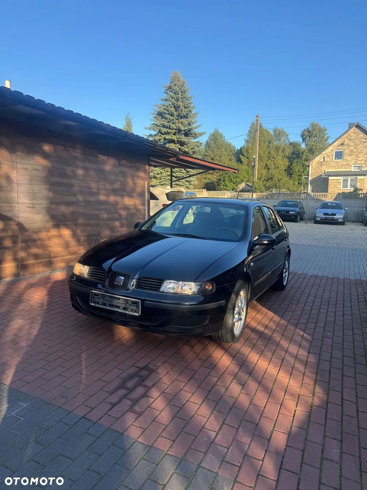 Seat Leon 1.6 Stella - 3