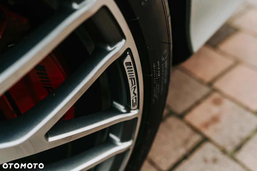 Mercedes-Benz Klasa C - 7