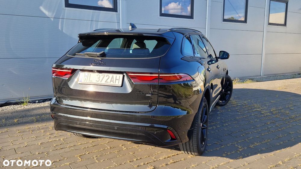 Jaguar F-Pace - 15