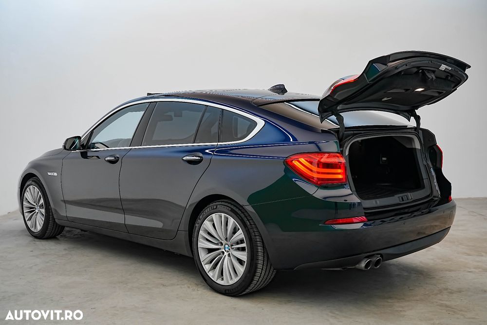 BMW Seria 5 520d Gran Turismo Aut. Luxury Line - 11