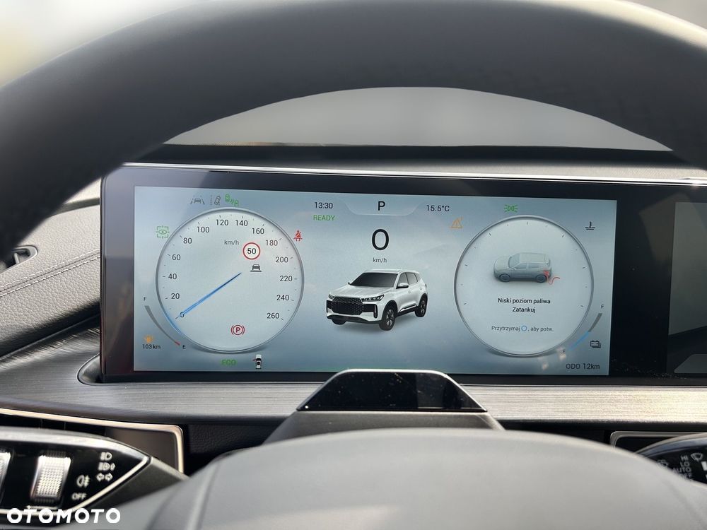 Chery Tiggo 4 1.5 GDI HEV Prestige DHT - 10