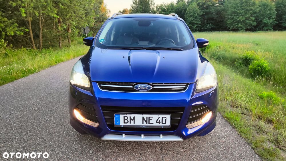 Ford Kuga 2.0 TDCi 4x4 Individual - 11