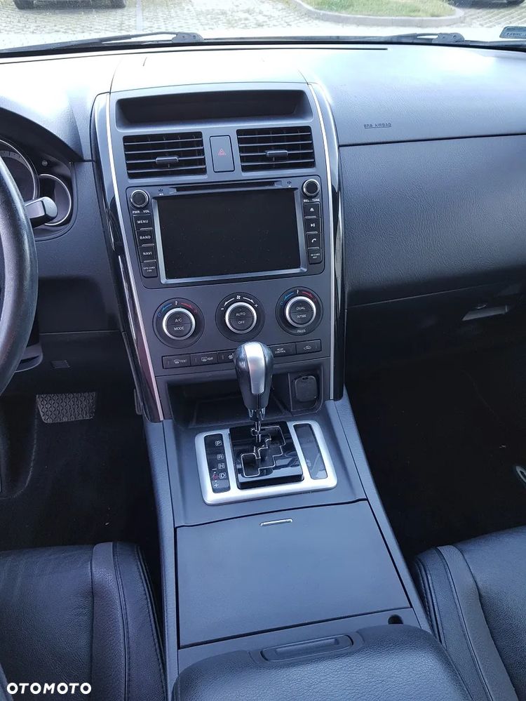 Mazda CX-9 3.7 V6 - 22