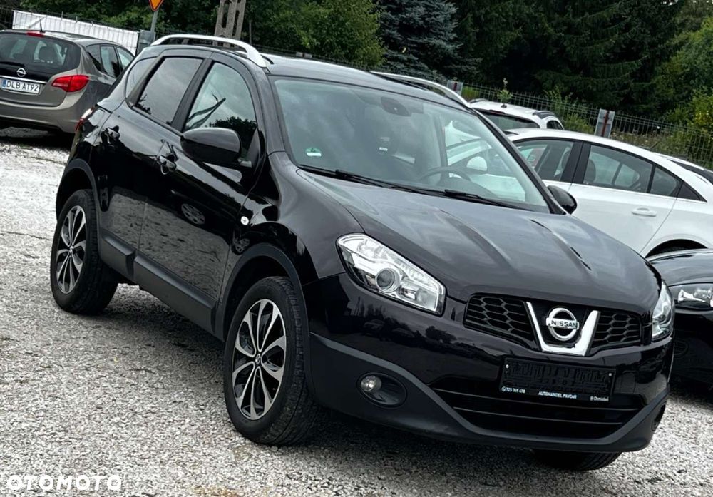 Nissan Qashqai - 2