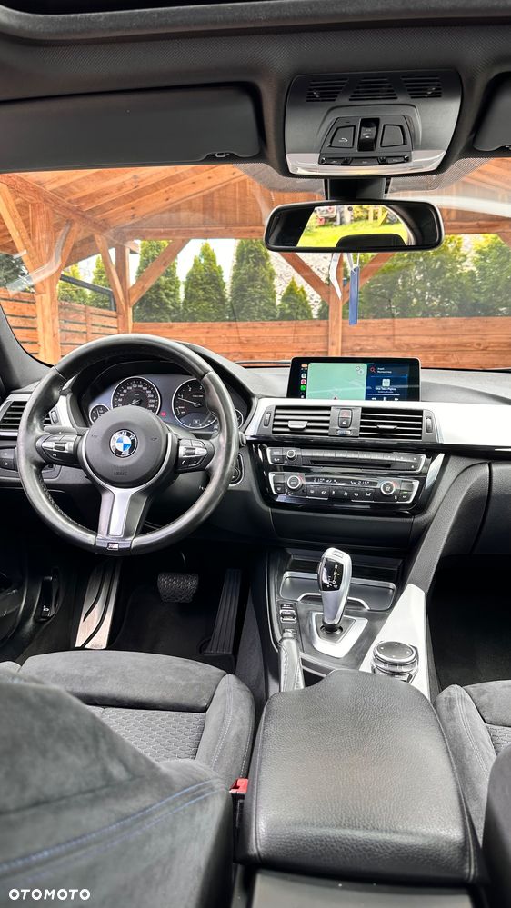 BMW Seria 3 320d DPF Edition Fleet - 25
