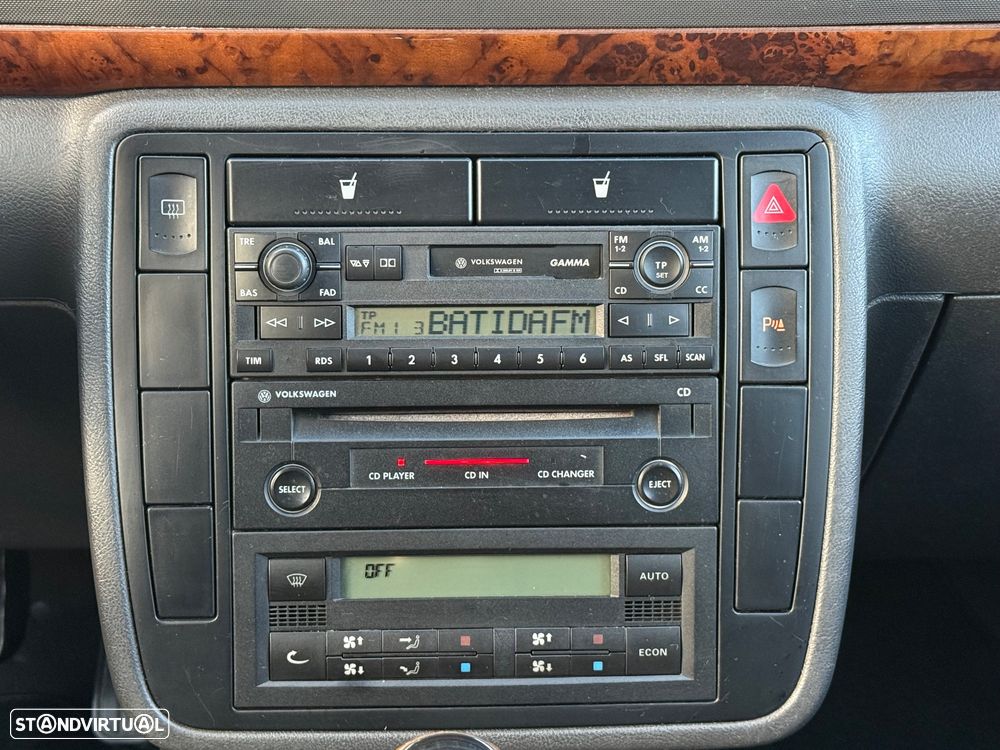 VW Sharan 1.9 TDi Confortline - 13