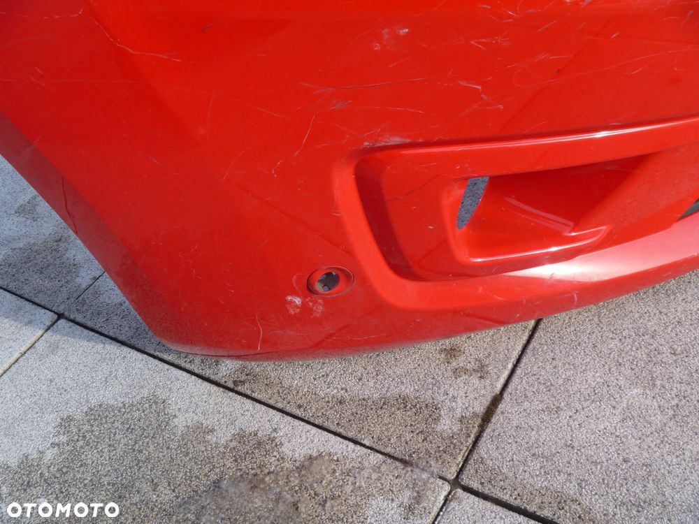 FORD TRANSIT CONNECT MK2 LIFT ZDERZAK PRZEDNI ATRAPA WZMOCNIENIE - 7