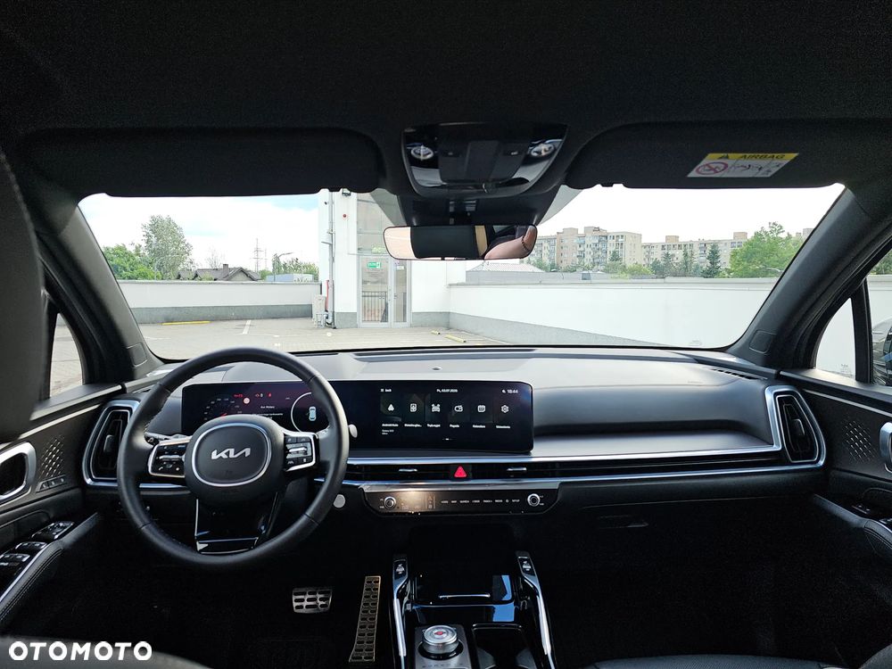 Kia Sorento 2.2 CRDi Prestige Line AWD DCT 7os - 11