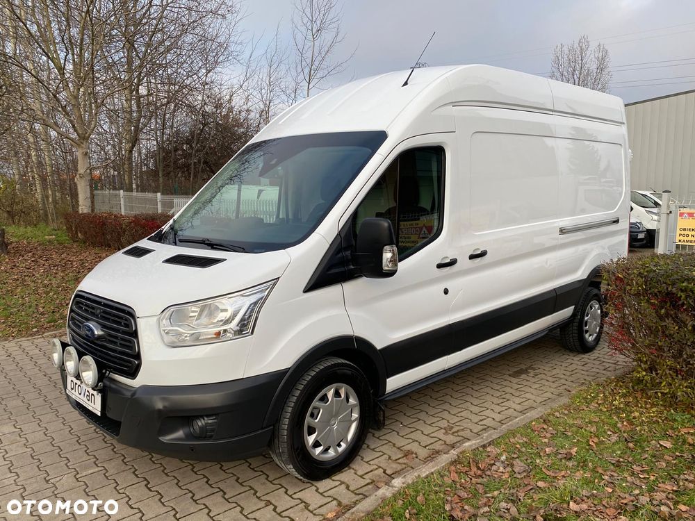 Ford TRANSIT 2,2 TDCI L3H3 4x4 napęd na 4 koła webasto / klimatyzacja - 11