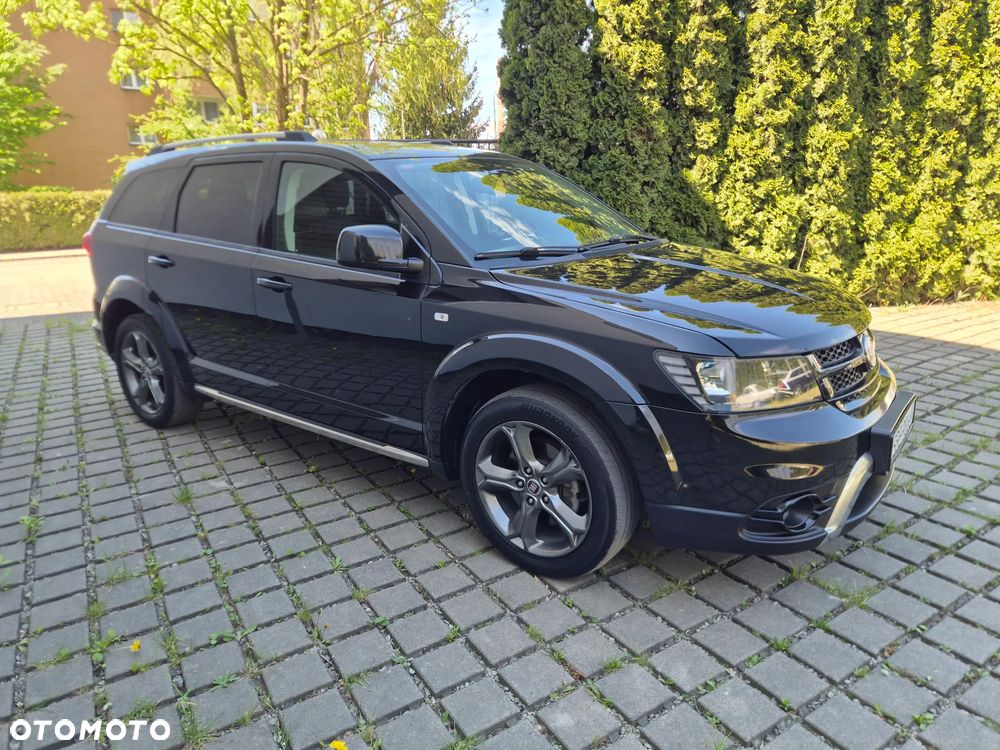 Fiat Freemont 2.0 Multijet 16V DPF Automatik Allrad Cross - 4