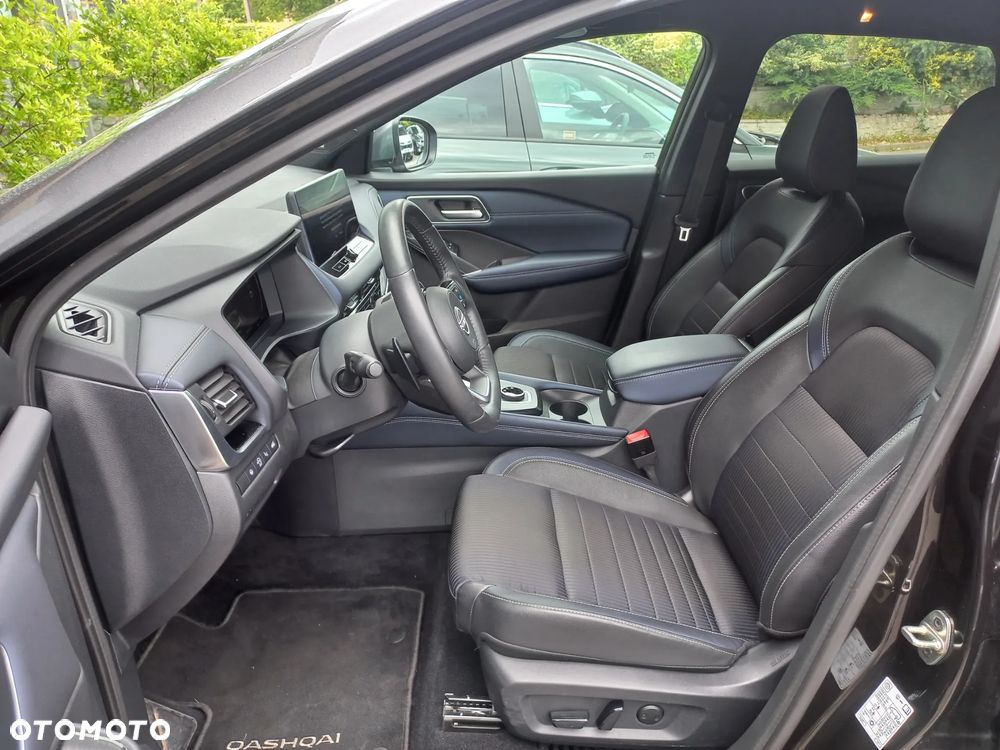 Nissan Qashqai 1.3 DIG-T MHEV 4x4 Tekna Xtronic - 15
