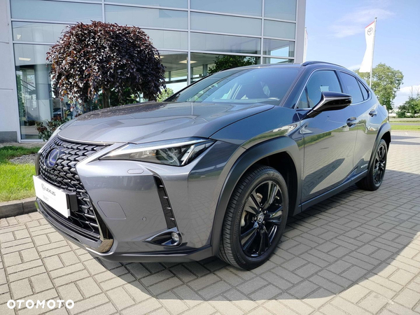Lexus UX 250h GPF F Impression 2WD