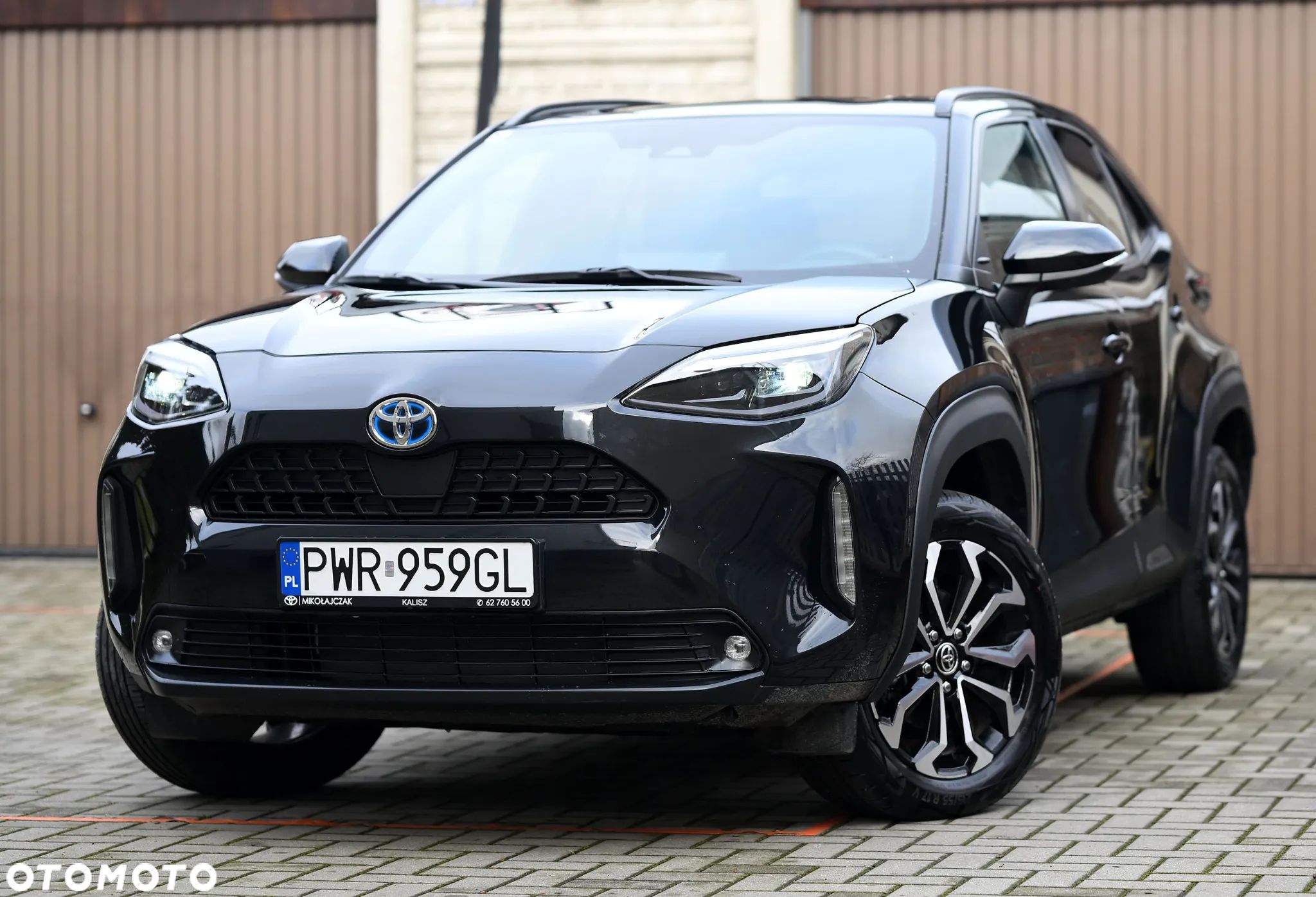 Toyota Yaris Cross Hybrid 1.5 Style - 1