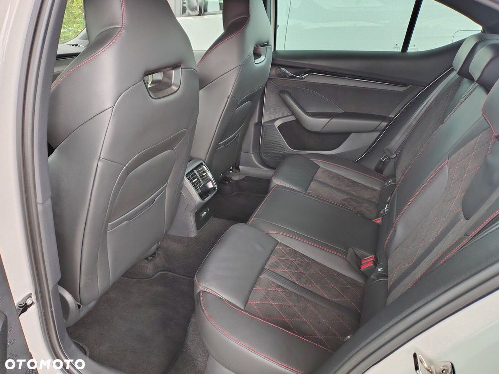 Skoda Octavia 2023