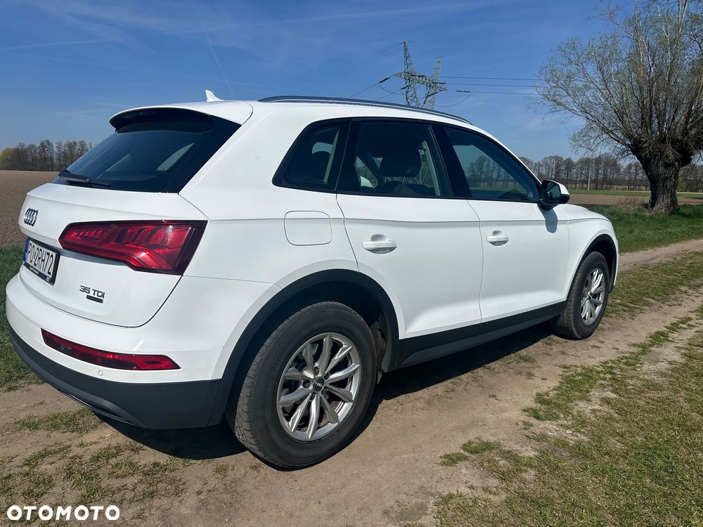 Audi Q5 35 TDI Quattro S tronic - 9