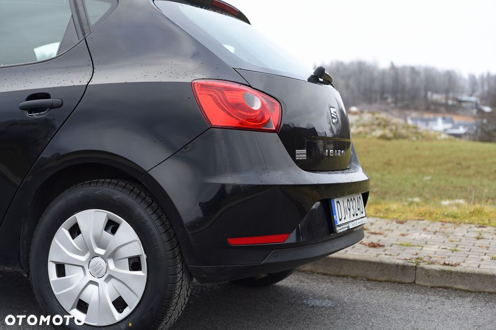 Seat Ibiza 1.4 TDI Style - 3