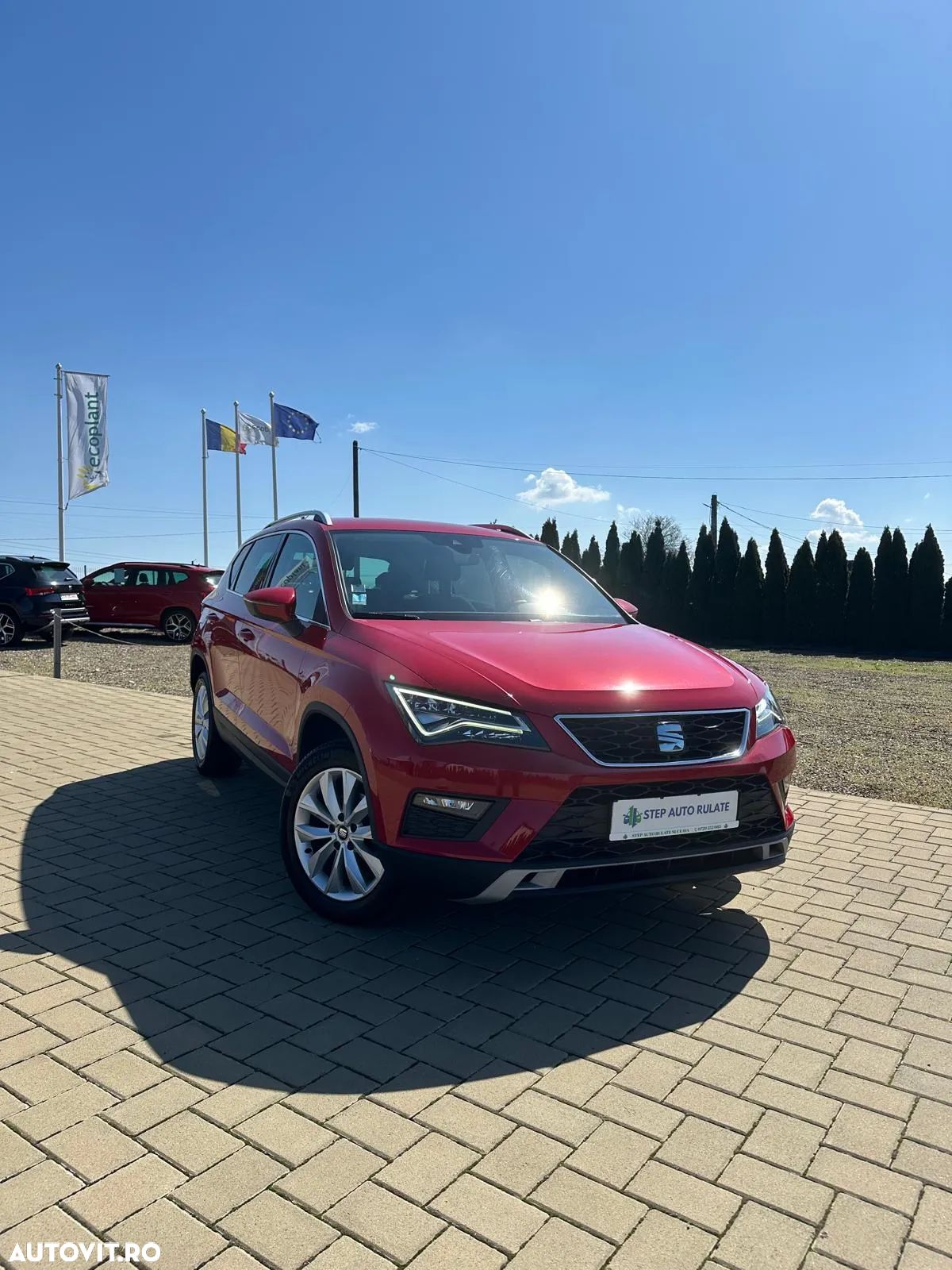 Seat Ateca 1.6 TDI DSG Style - 1