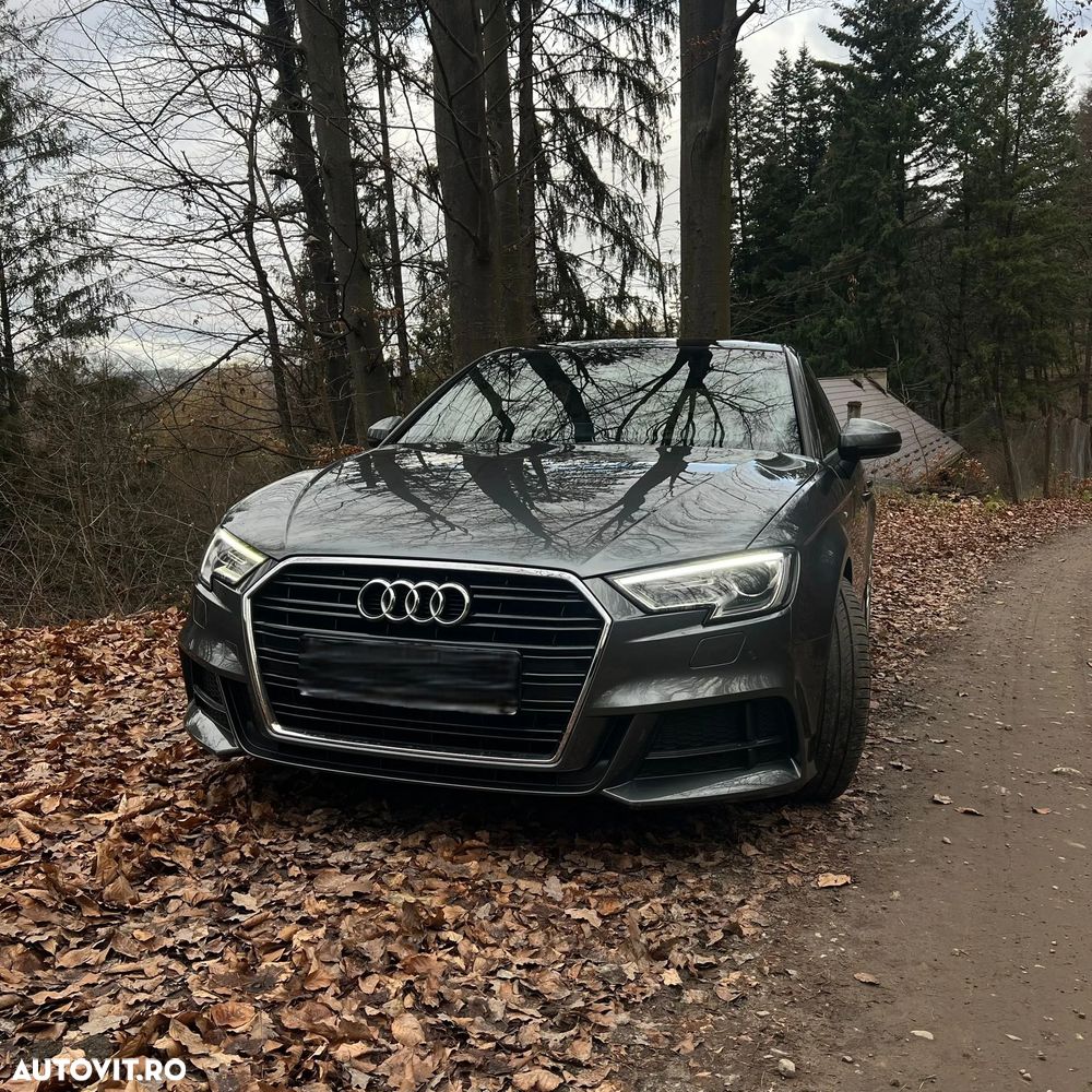 Audi A3 Sportback 1.4 TFSI COD ultra Design - 2