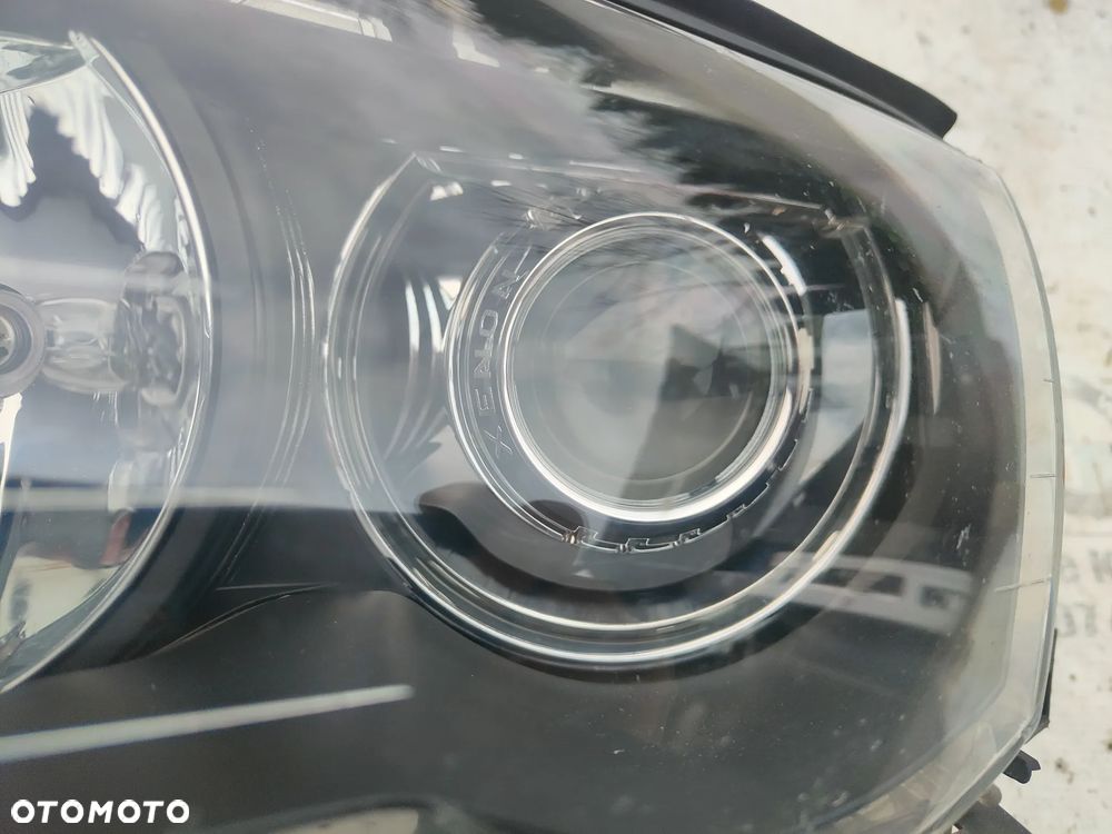 BMW E46 Sedan Kombi Lampa lewa xenon BOSCH 6902759 Stan BDB EUROPA - 5