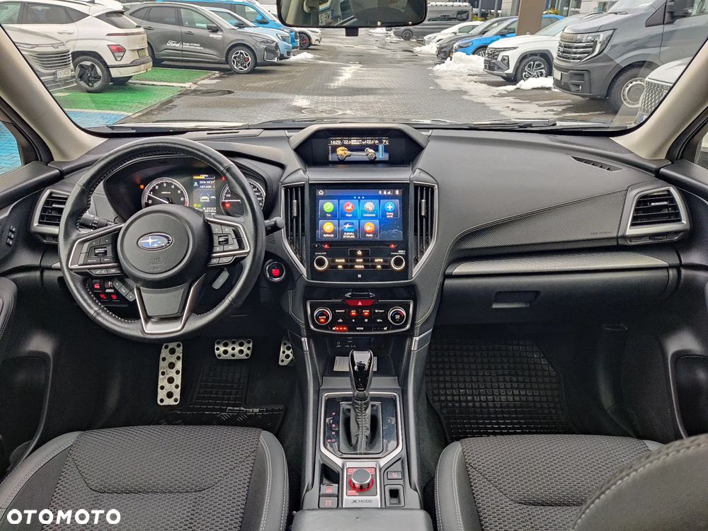 Subaru Forester 2.0i-L Exclusive Navi (EyeSight) Lineartronic - 8