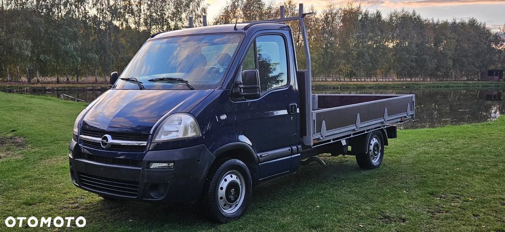Opel Movano - 1