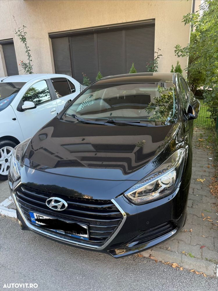 Hyundai i40 - 15